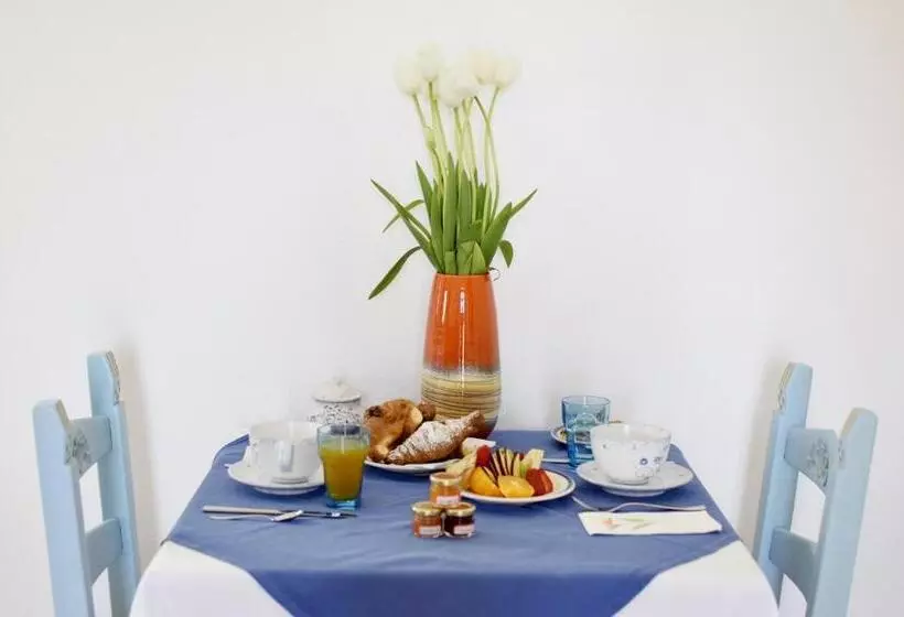 هتل Agriturismo S Incant E Sinis