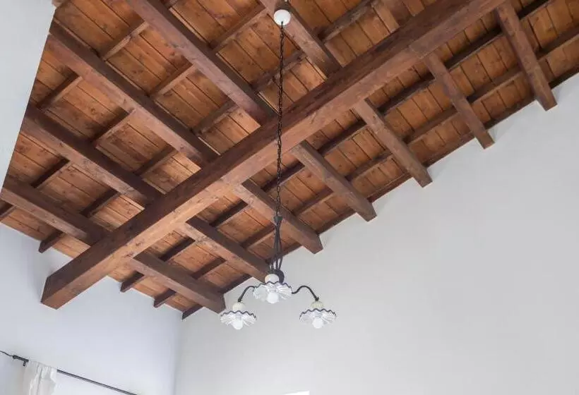 هتل Agriturismo S Incant E Sinis