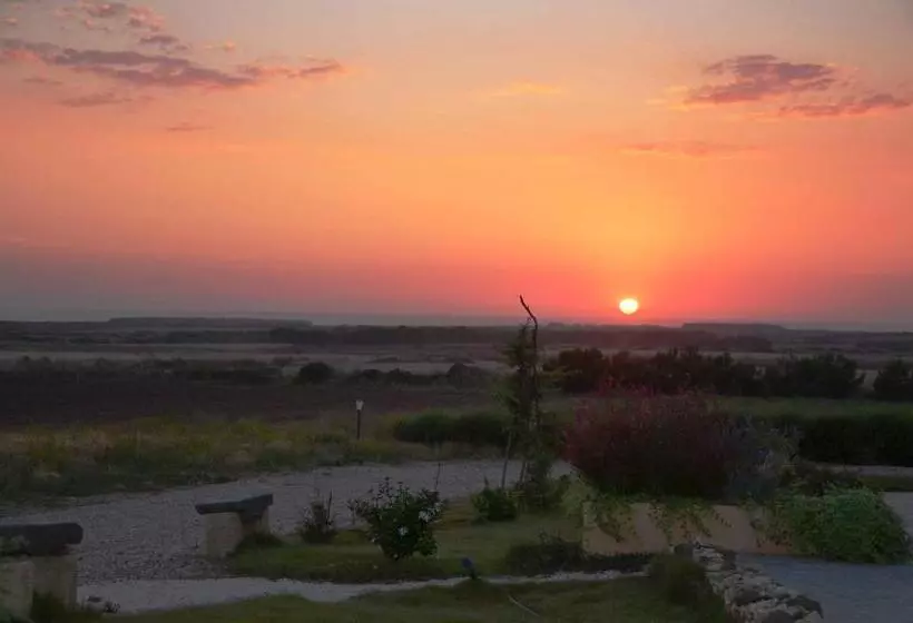 هتل Agriturismo S Incant E Sinis