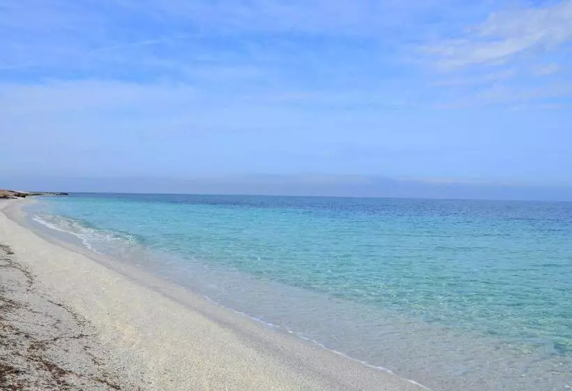 هتل Agriturismo S Incant E Sinis