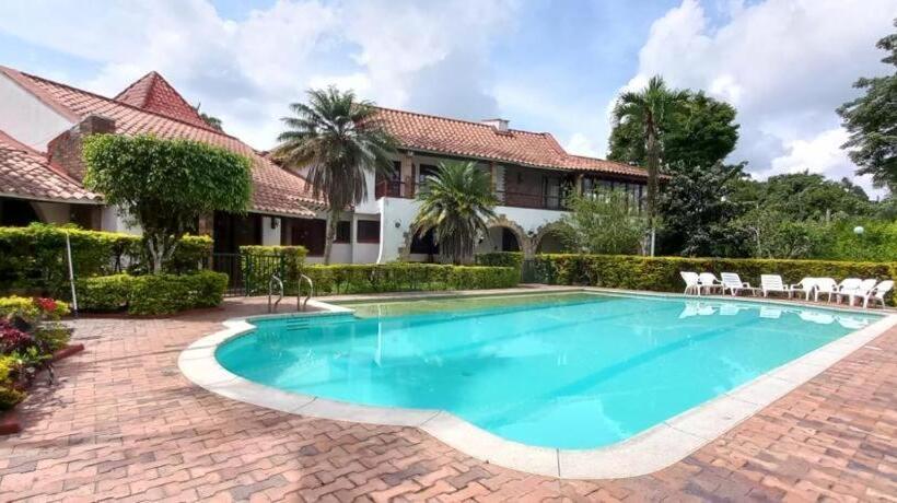 Szálloda Chalet El Castillo By Majuva