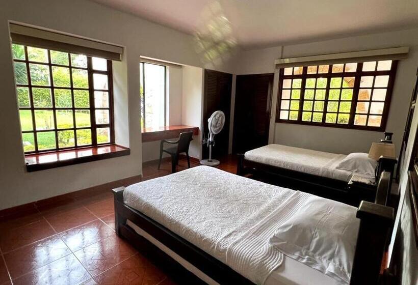 Szálloda Chalet El Castillo By Majuva