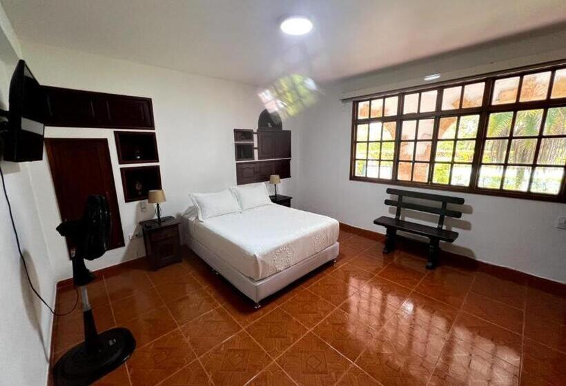 Szálloda Chalet El Castillo By Majuva