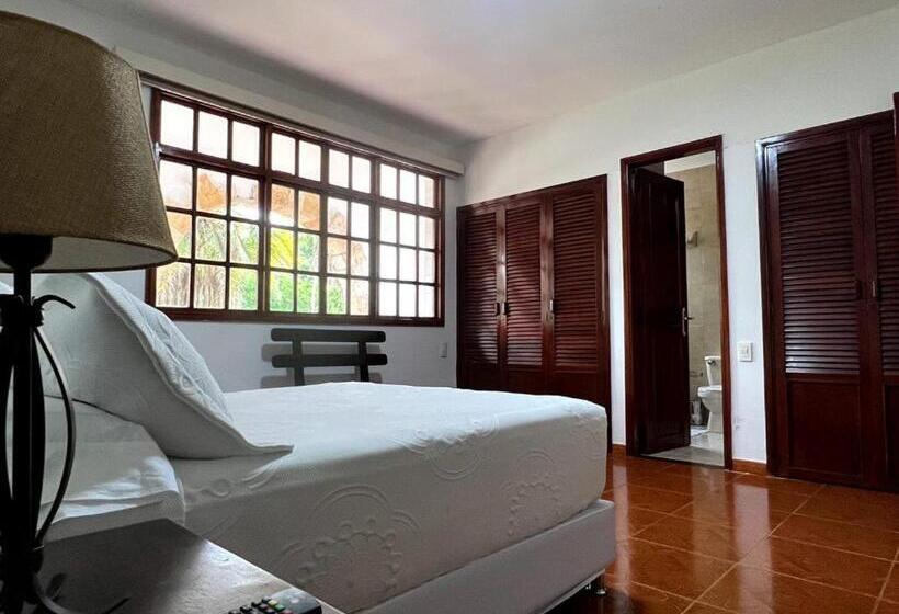 Szálloda Chalet El Castillo By Majuva