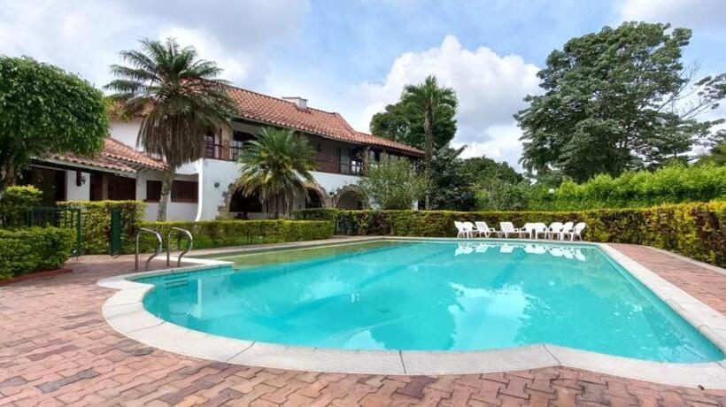 Szálloda Chalet El Castillo By Majuva