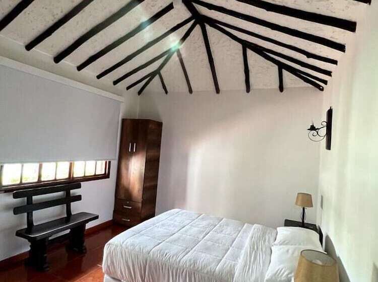 Szálloda Chalet El Castillo By Majuva