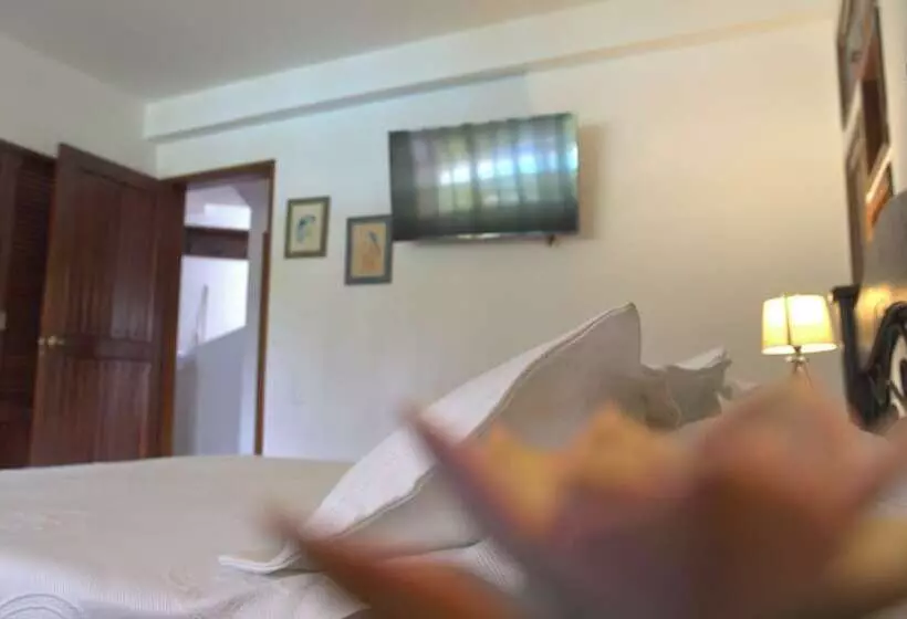 هتل Chalet El Castillo By Majuva