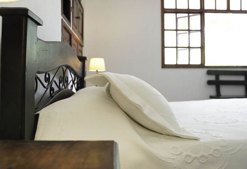 Szálloda Chalet El Castillo By Majuva