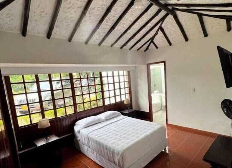 Szálloda Chalet El Castillo By Majuva