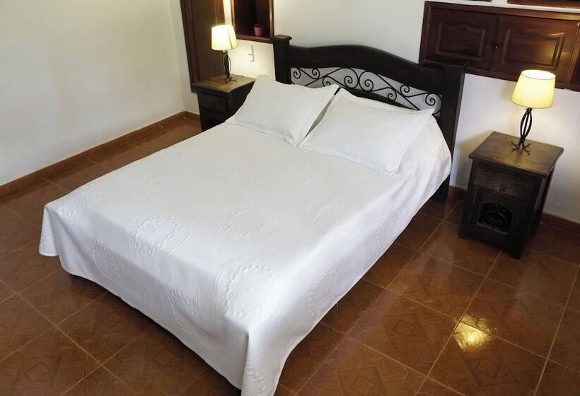 Szálloda Chalet El Castillo By Majuva