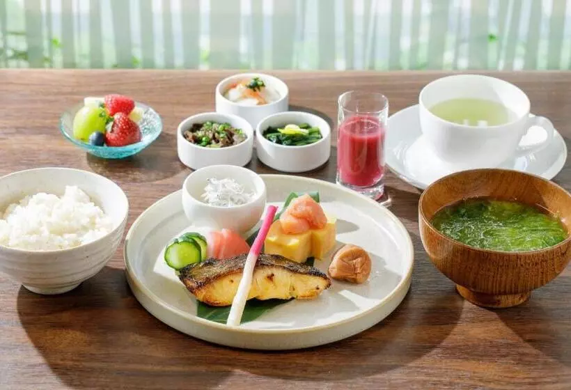ホテル Grandbach Tokyo Ginza