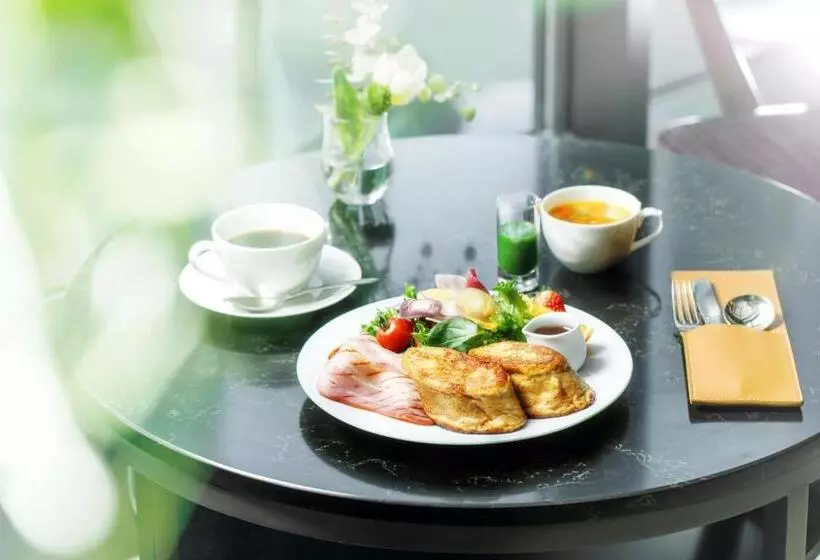 ホテル Grandbach Tokyo Ginza