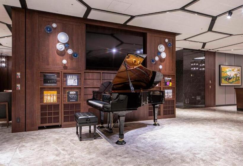 Hotel Grandbach Tokyo Ginza