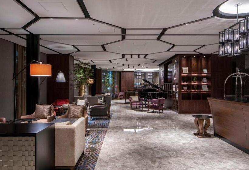 Hotel Grandbach Tokyo Ginza