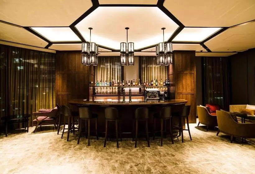 ホテル Grandbach Tokyo Ginza