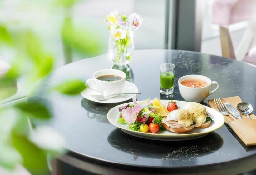 Hotel Grandbach Tokyo Ginza