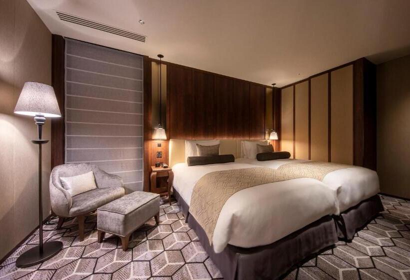 Hotel Grandbach Tokyo Ginza