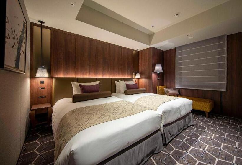 Hotel Grandbach Tokyo Ginza