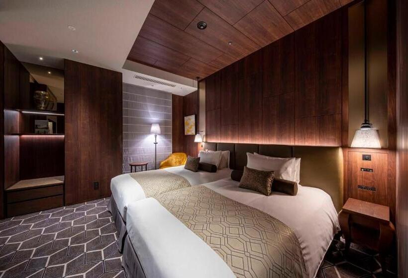 Hotel Grandbach Tokyo Ginza