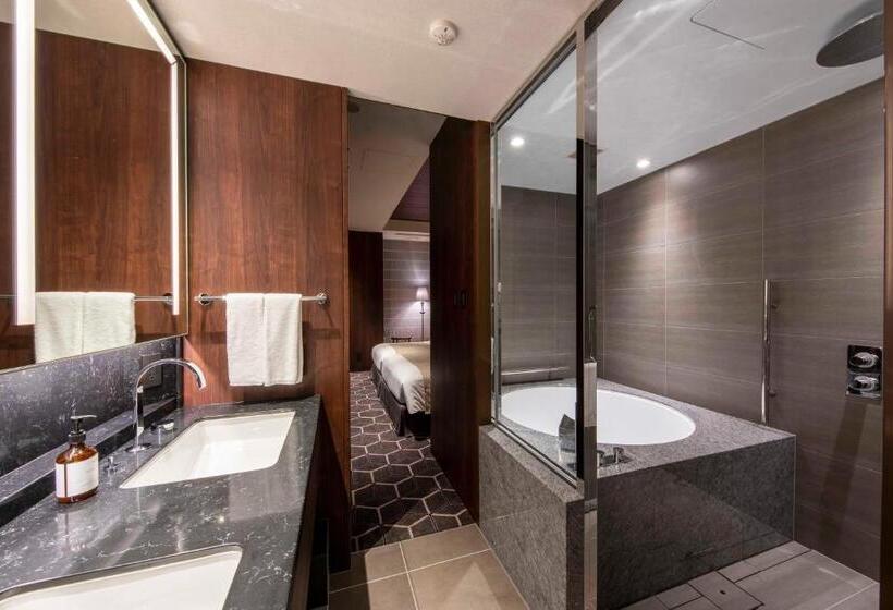 Hotel Grandbach Tokyo Ginza