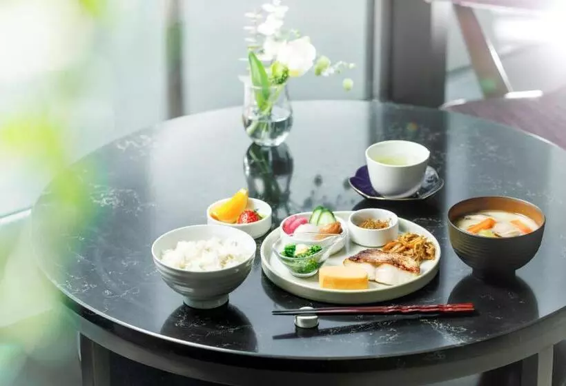 ホテル Grandbach Tokyo Ginza