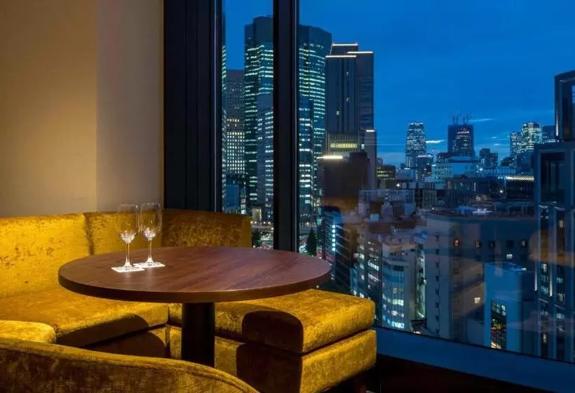 ホテル Grandbach Tokyo Ginza