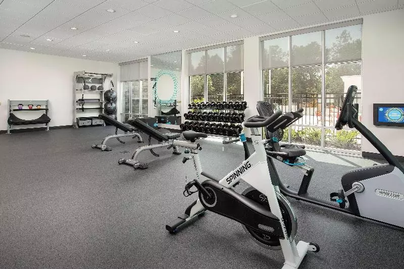 ホテル Hampton Inn & Suites Charlotte Airport Lake Pointe