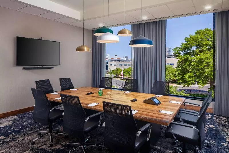 ホテル Homewood Suites By Hilton Boston Seaport District