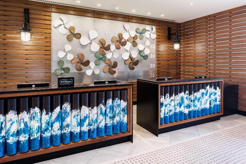 호텔 Homewood Suites By Hilton Boston Seaport District