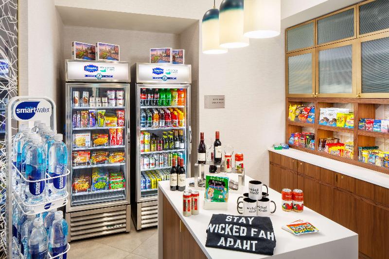 호텔 Homewood Suites By Hilton Boston Seaport District