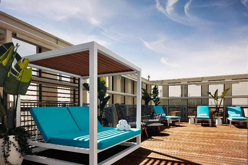 ホテル Hyatt Place Lax/century Blvd