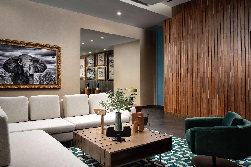 호텔 Hyatt Place Lax/century Blvd