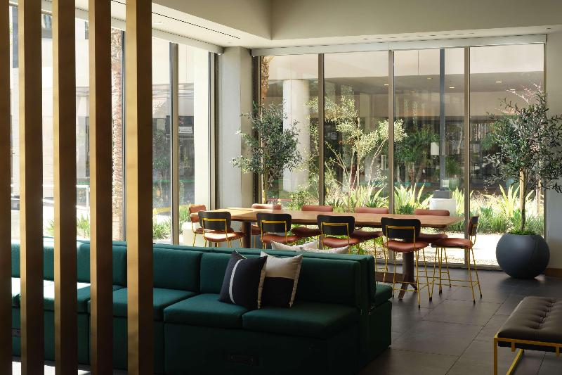 호텔 Hyatt Place Lax/century Blvd