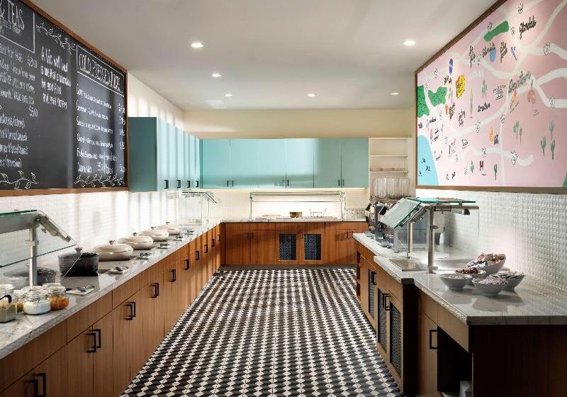 호텔 Hyatt Place Lax/century Blvd