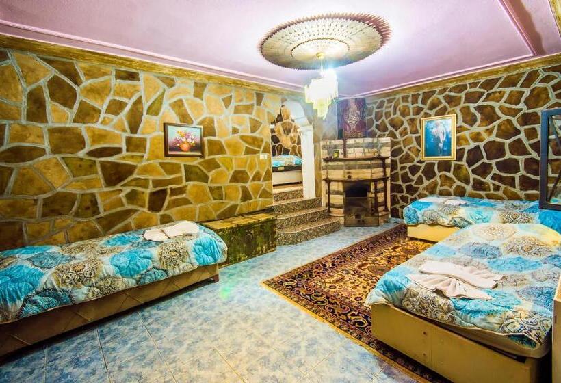 هتل Kapadokya Organik Ciftlik Evi