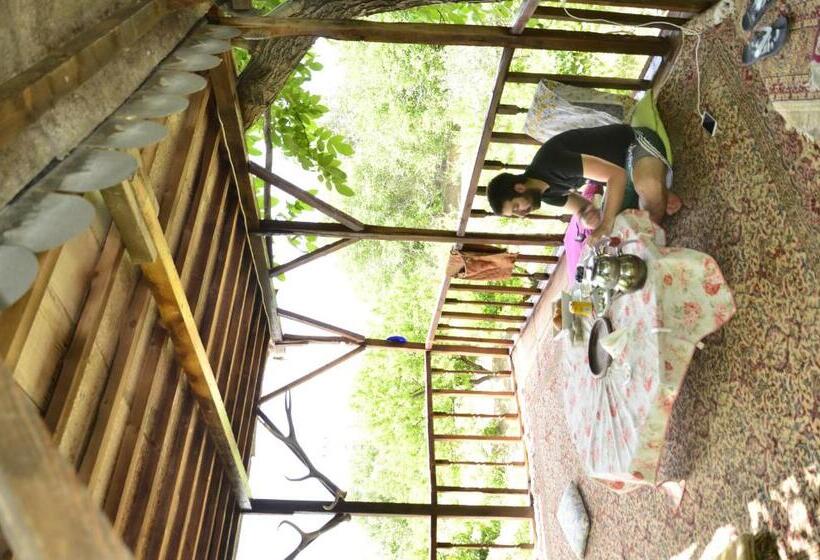 هتل Kapadokya Organik Ciftlik Evi