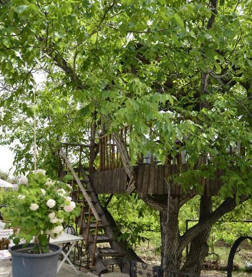 هتل Kapadokya Organik Ciftlik Evi