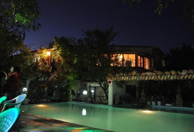 هتل Kapadokya Organik Ciftlik Evi