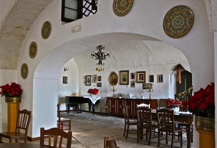 هتل Masseria Vagone