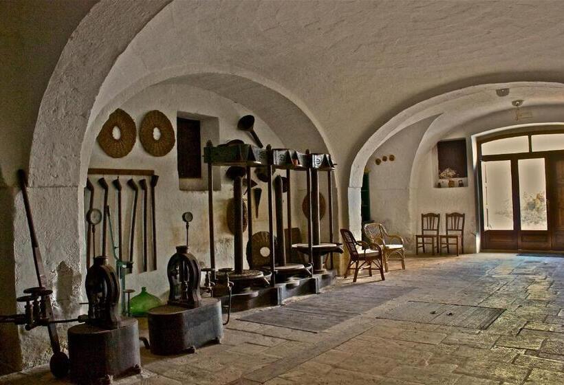 هتل Masseria Vagone