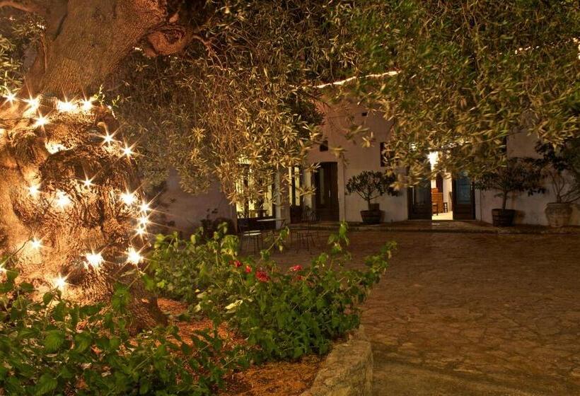 هتل Masseria Vagone