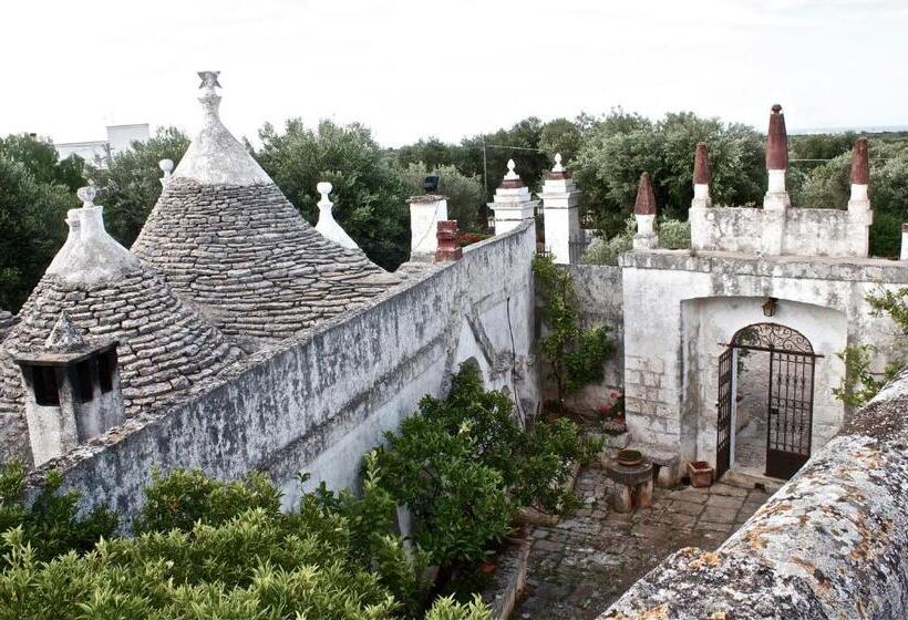هتل Masseria Vagone
