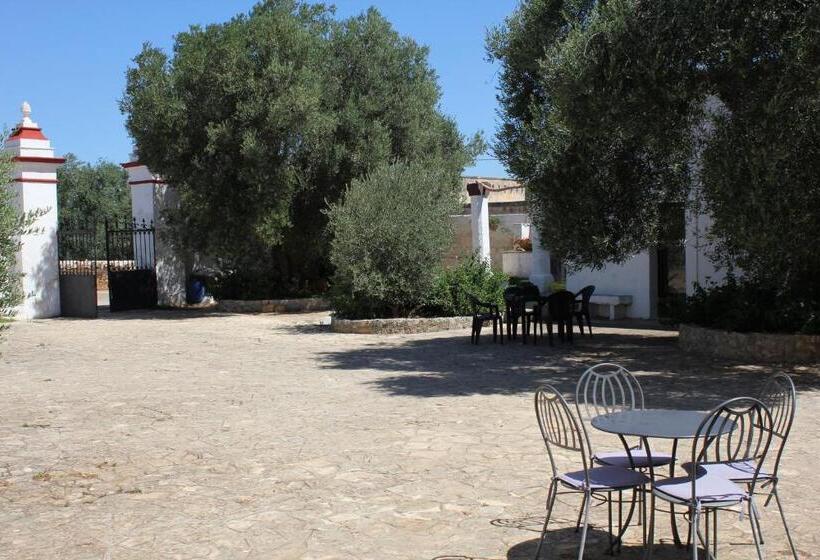 هتل Masseria Vagone