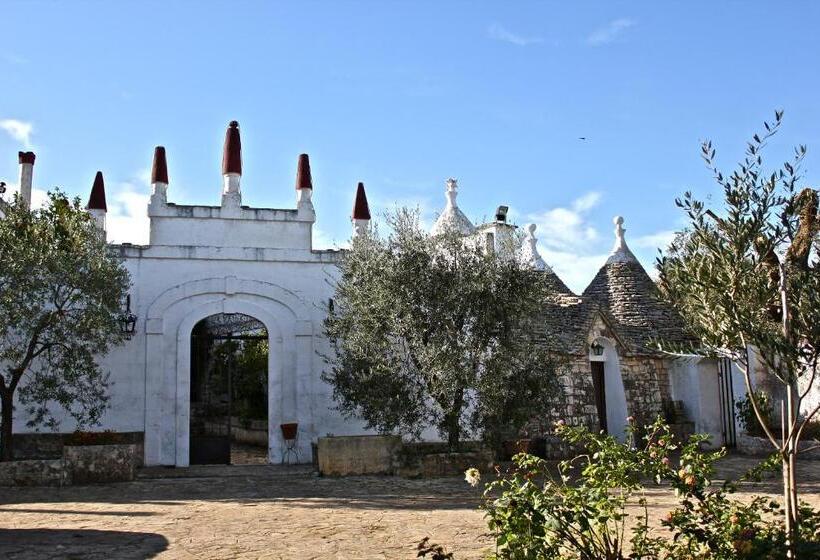 هتل Masseria Vagone