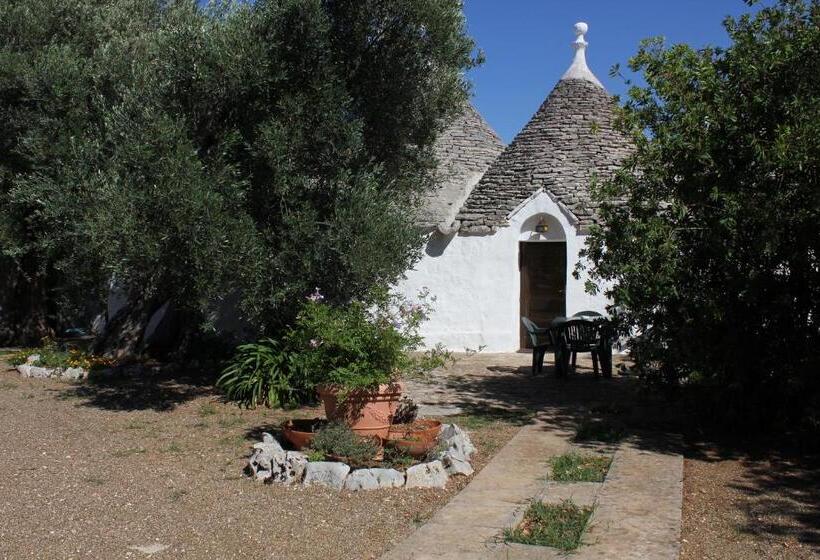 هتل Masseria Vagone