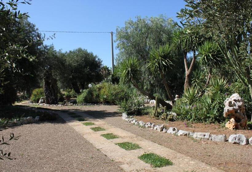 هتل Masseria Vagone