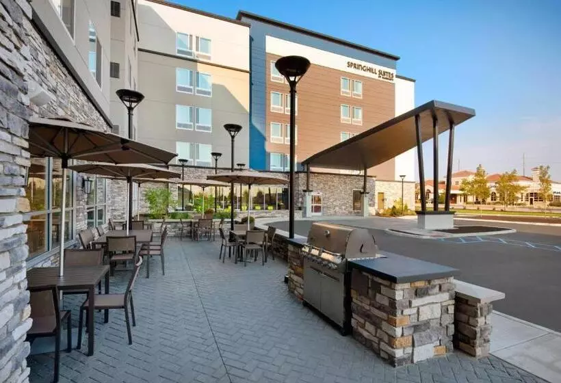 ホテル Residence Inn By Marriott Indianapolis Keystone