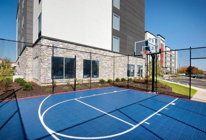 هتل Residence Inn By Marriott Indianapolis Keystone