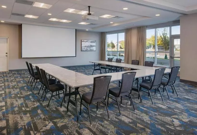 ホテル Residence Inn By Marriott Indianapolis Keystone