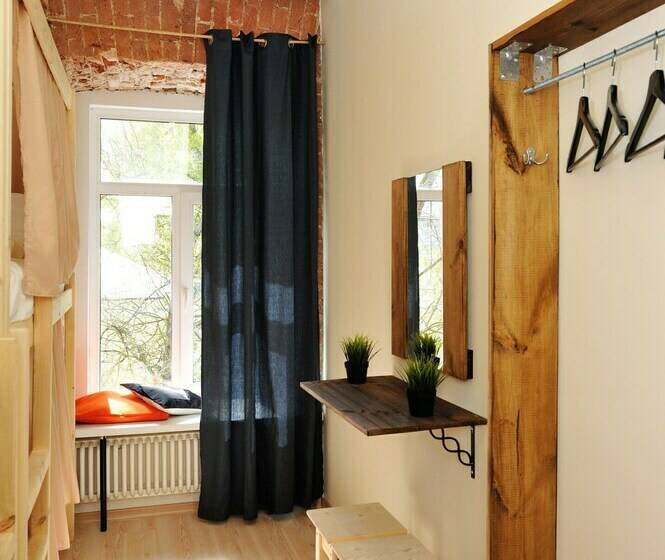 Loginn Hostel Komsomolskaya